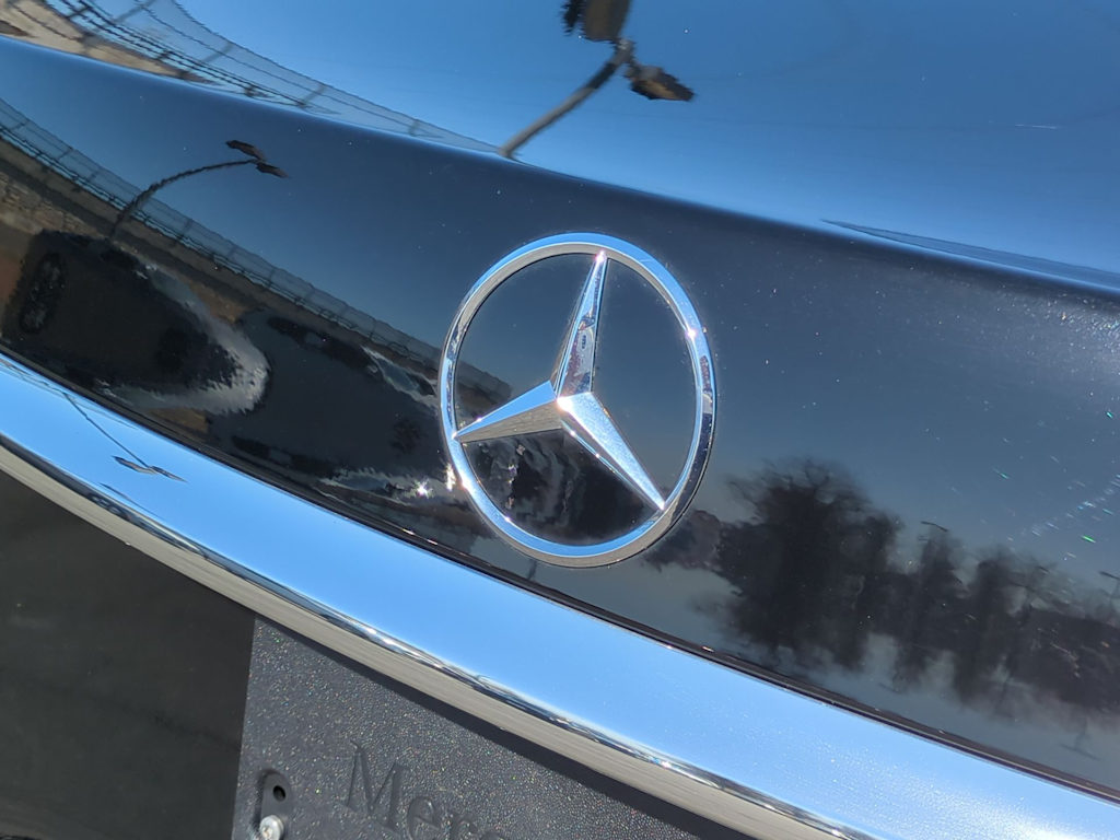 2022 Mercedes-Benz E-Class E 350 3