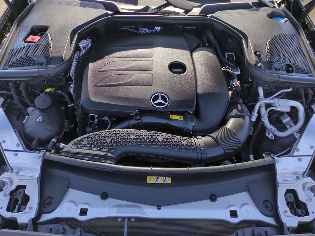 2022 Mercedes-Benz E-Class E 350 5