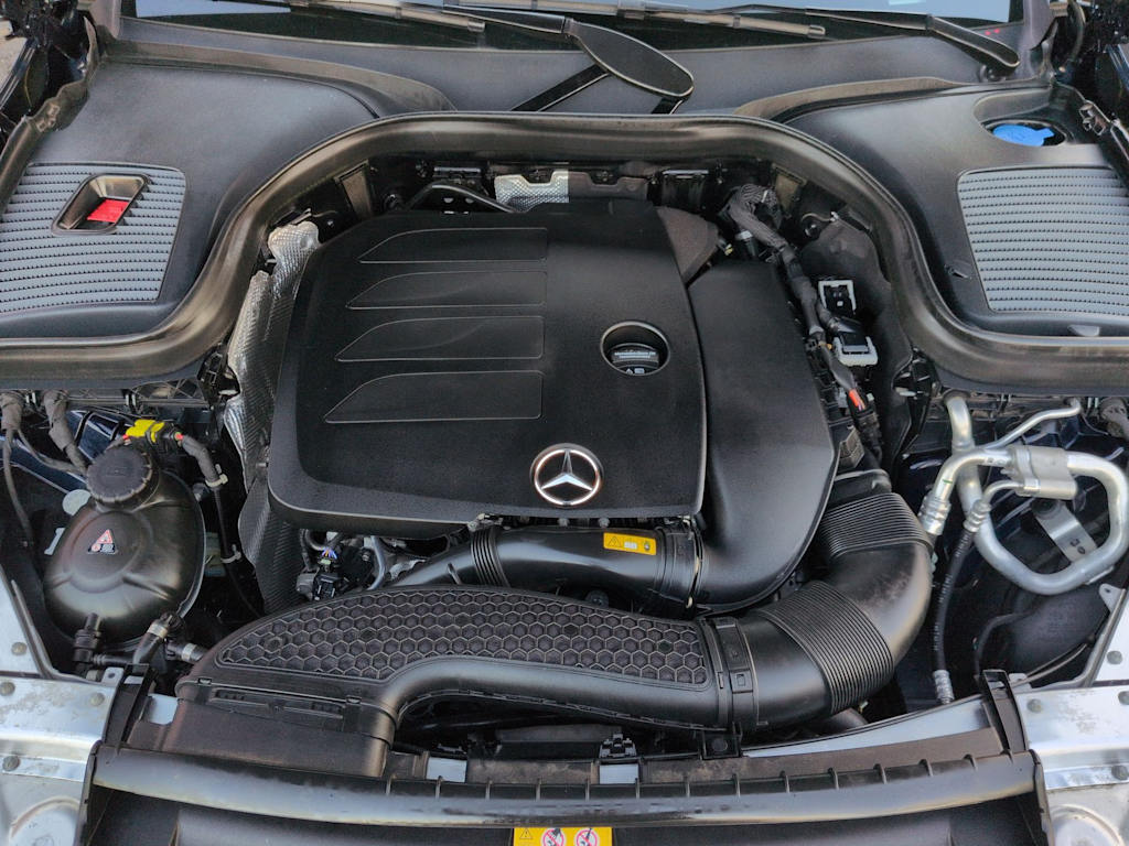 Thumbnail: 2022 Mercedes-Benz GLC - 9