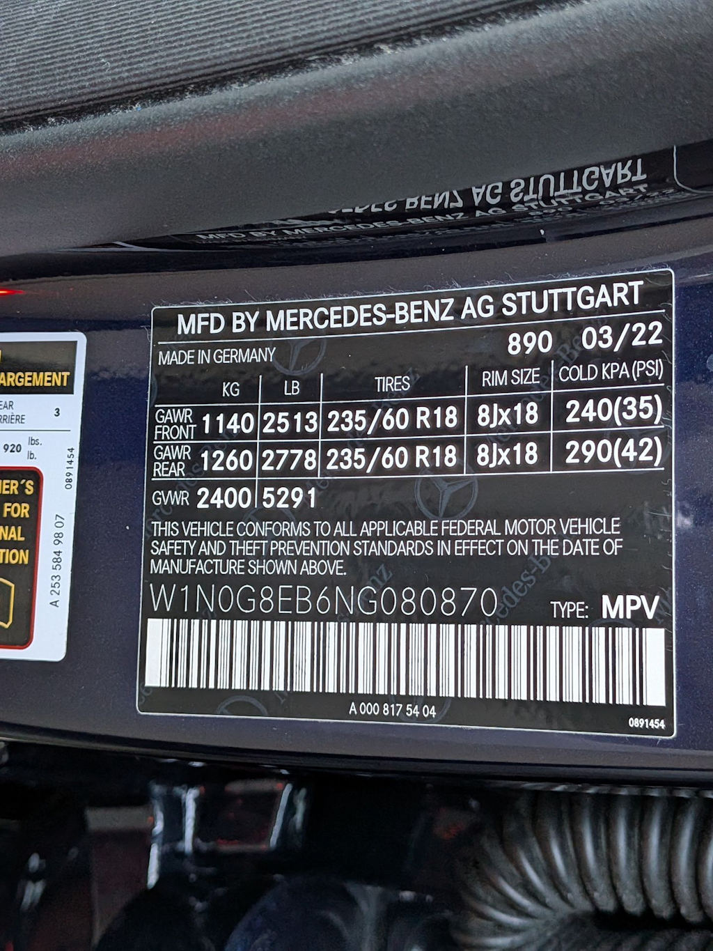 Thumbnail: 2022 Mercedes-Benz GLC - 19