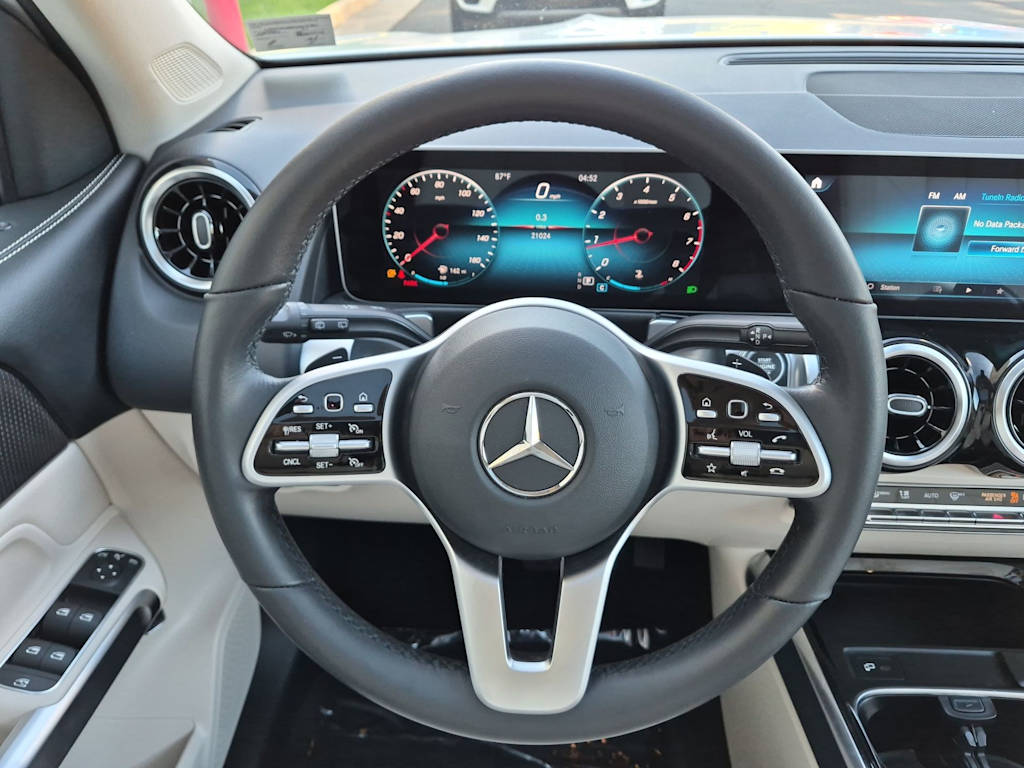 Thumbnail: 2021 Mercedes-Benz GLB - 14