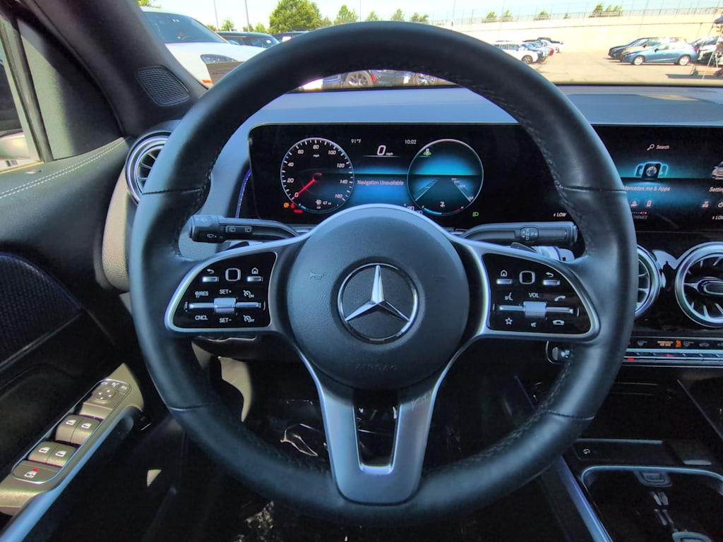 Thumbnail: 2022 Mercedes-Benz GLB - 14