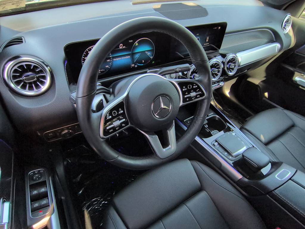 Thumbnail: 2022 Mercedes-Benz GLB - 2