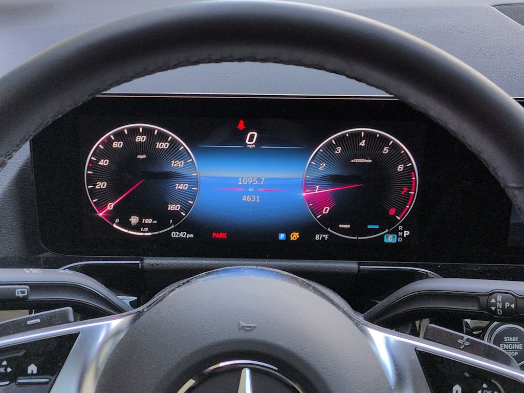 Thumbnail: 2026 Mercedes-Benz GLA - 16