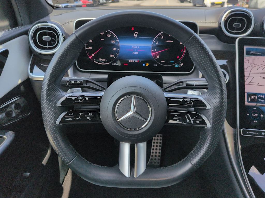 Thumbnail: 2024 Mercedes-Benz GLC - 13