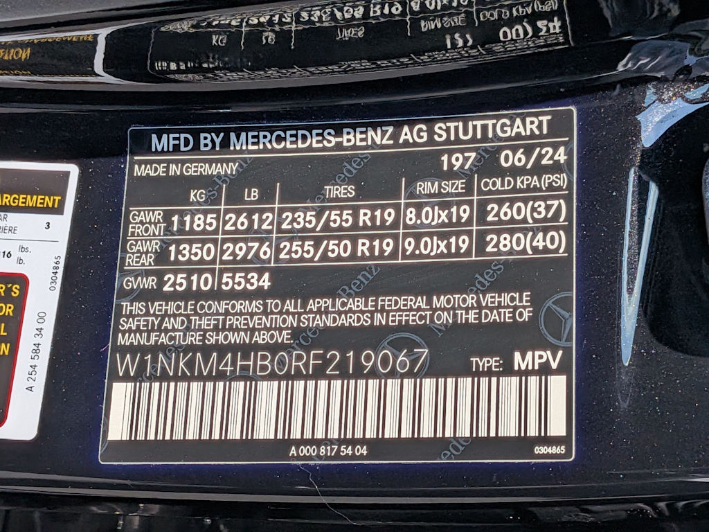 Thumbnail: 2024 Mercedes-Benz GLC - 18