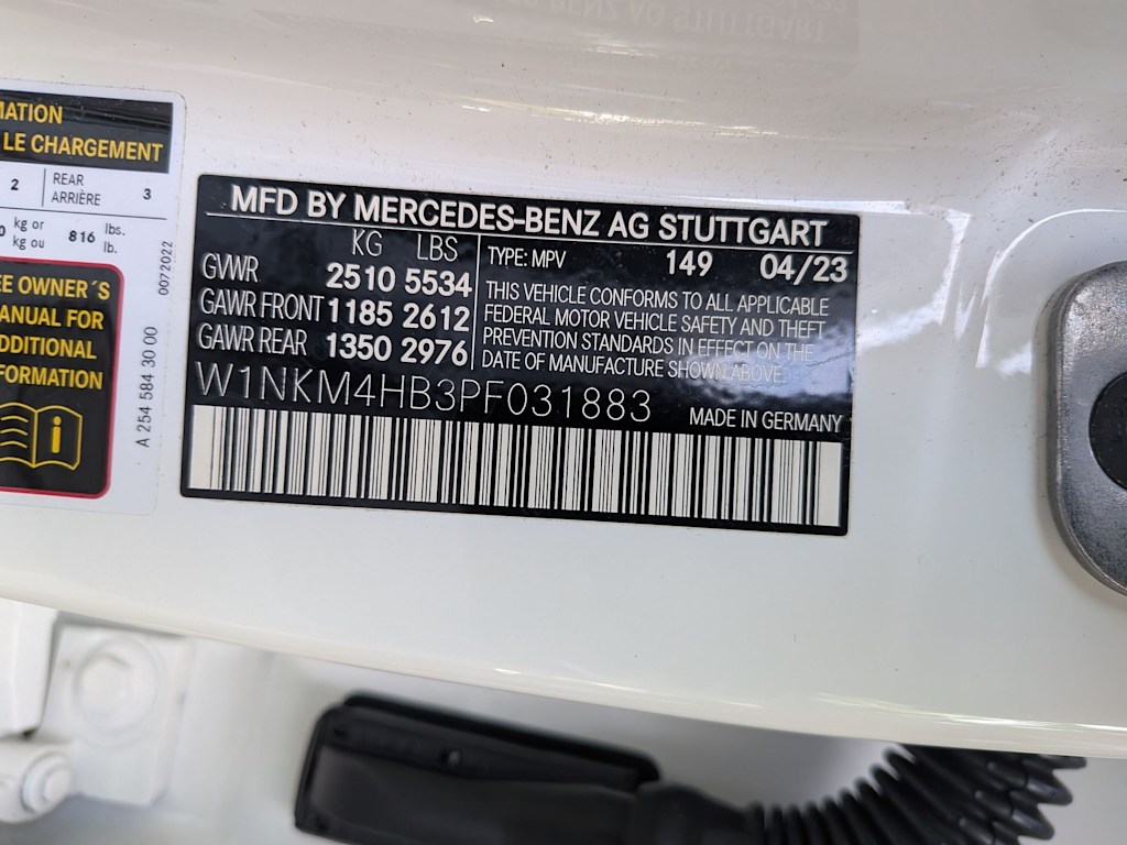 Thumbnail: 2023 Mercedes-Benz GLC - 19