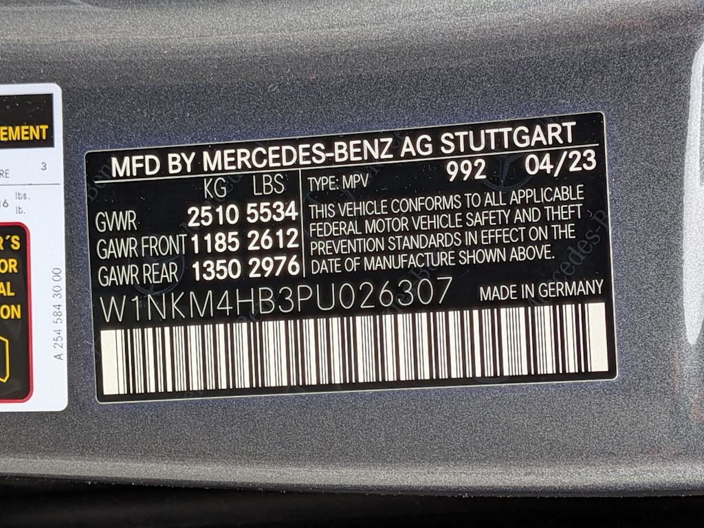 Thumbnail: 2023 Mercedes-Benz GLC - 19