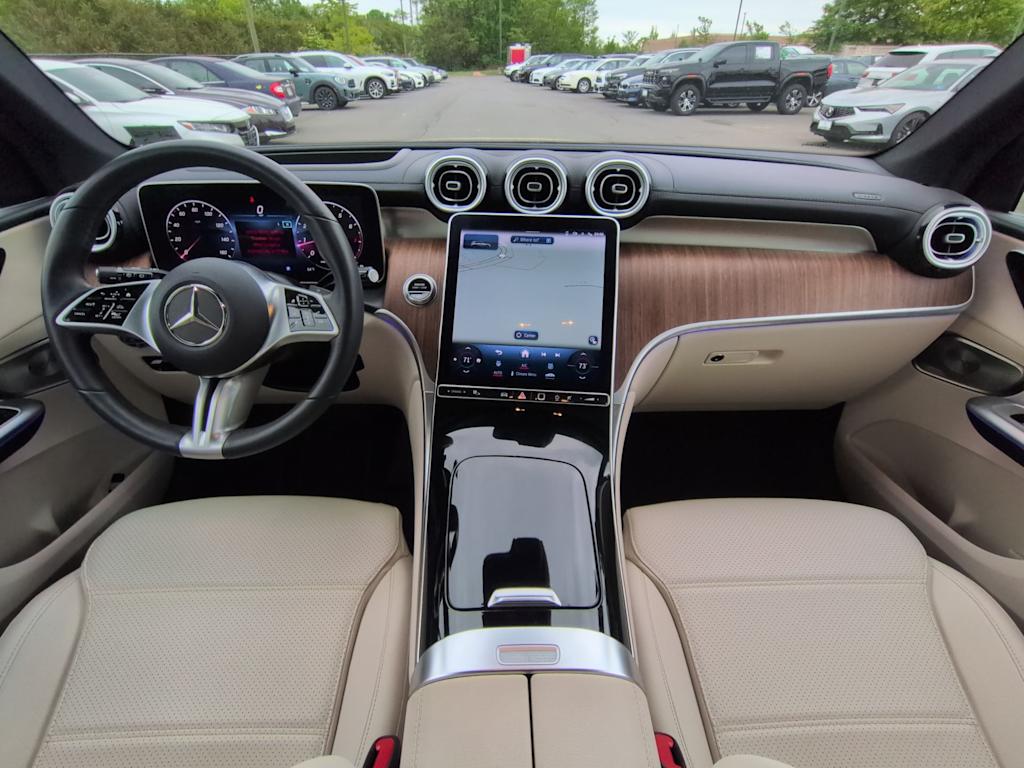 Thumbnail: 2023 Mercedes-Benz GLC - 9