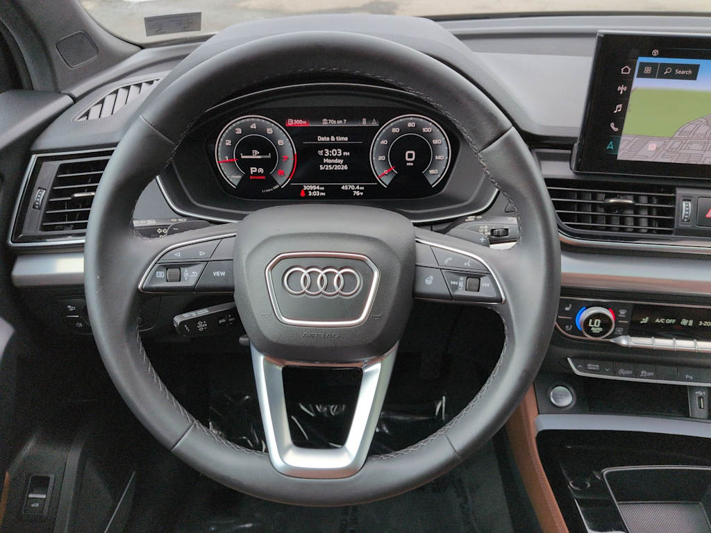 Thumbnail: 2022 Audi Q5 - 14