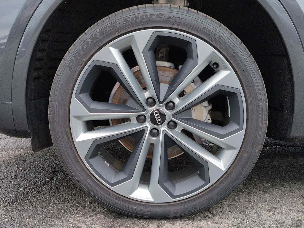 Thumbnail: 2022 Audi Q5 - 8