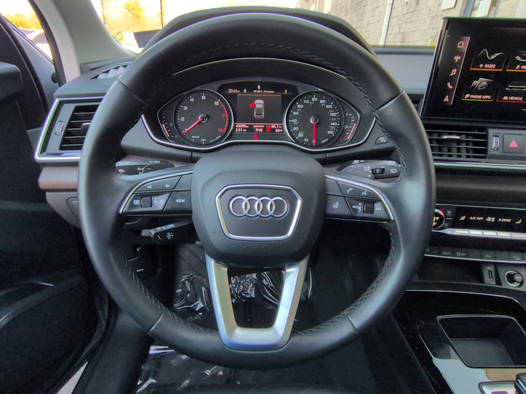 Thumbnail: 2021 Audi Q5 - 14