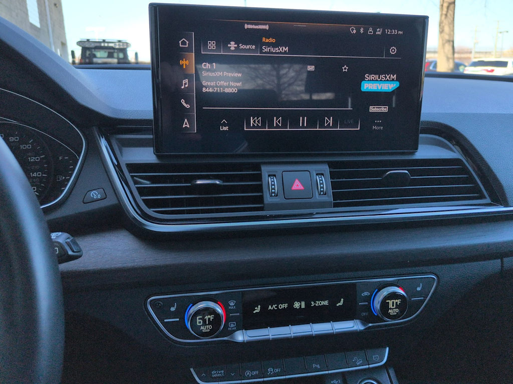 Thumbnail: 2021 Audi Q5 - 15