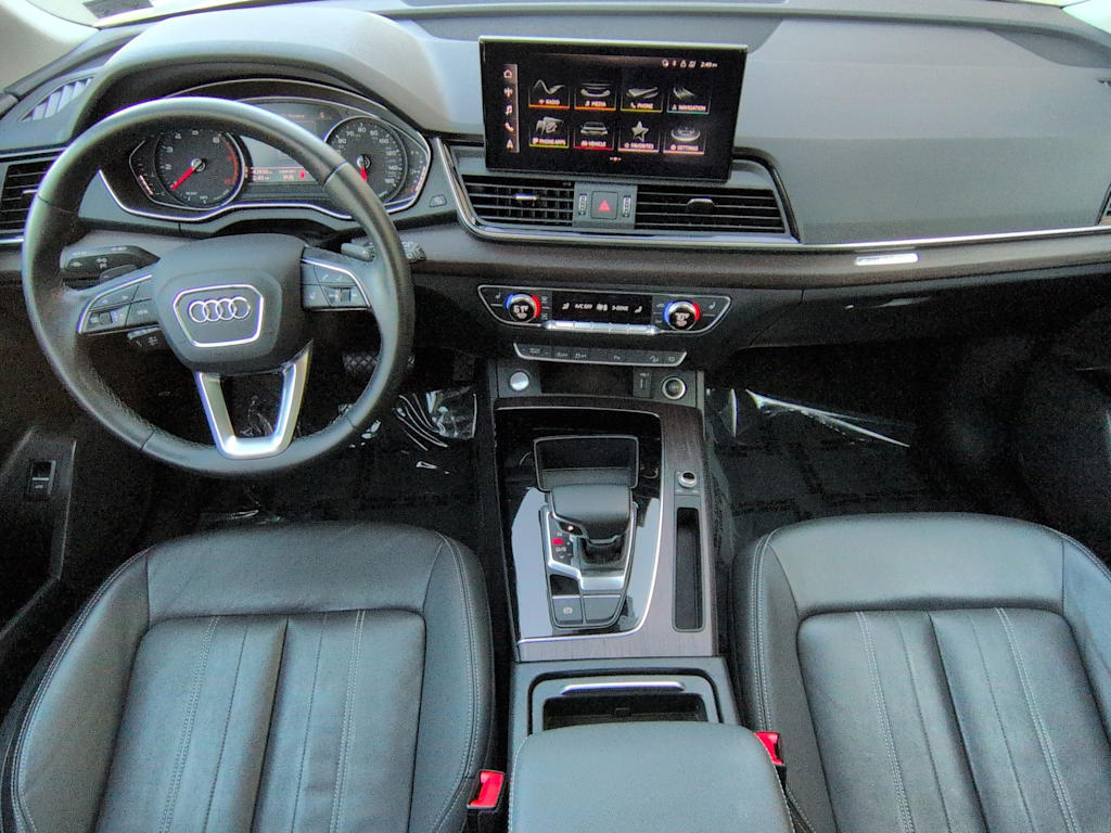 Thumbnail: 2021 Audi Q5 - 10