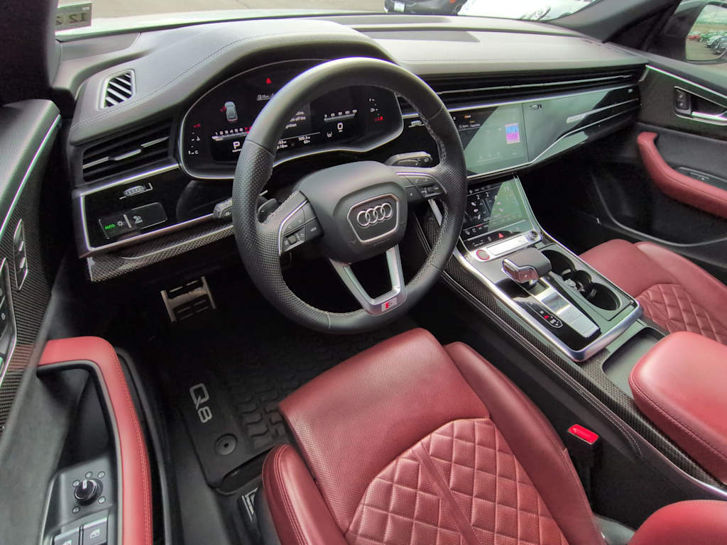 Thumbnail: 2023 Audi SQ8 - 2