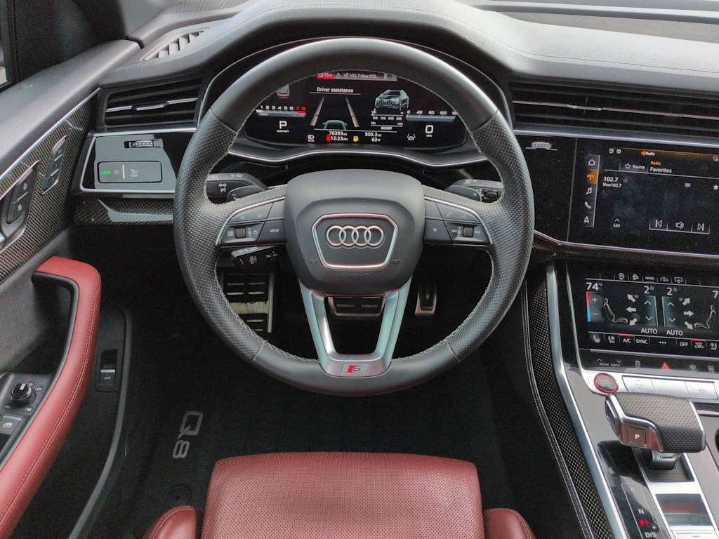 Thumbnail: 2023 Audi SQ8 - 14