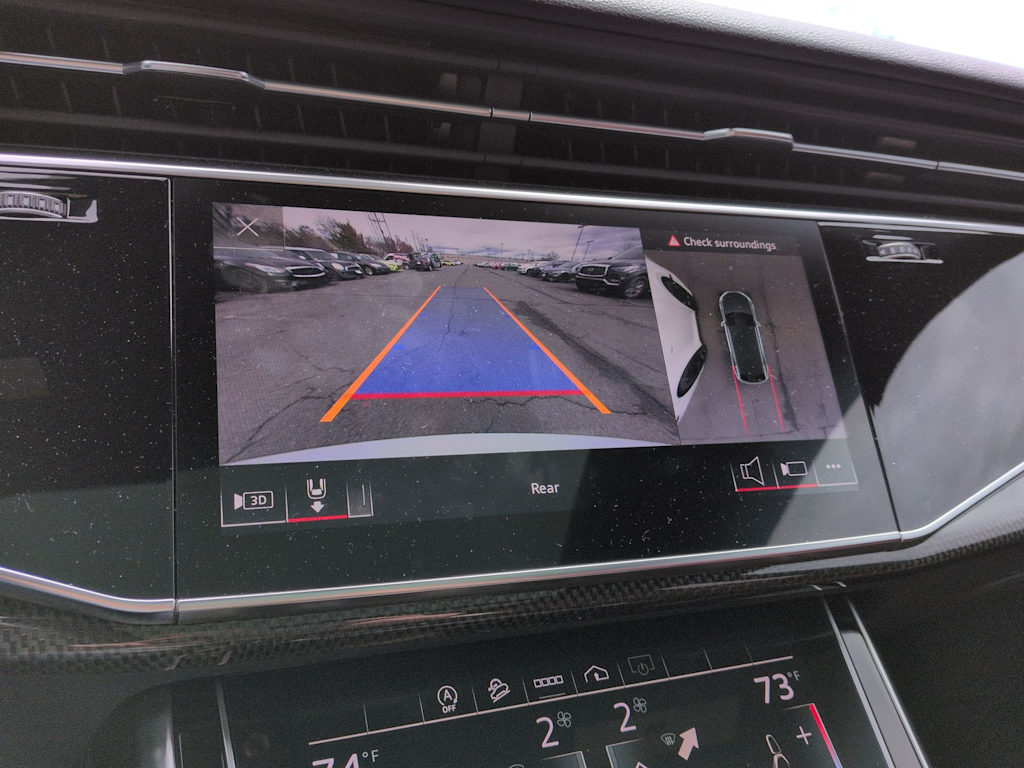 Thumbnail: 2023 Audi SQ8 - 36