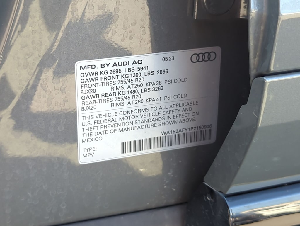 Thumbnail: 2023 Audi Q5 - 19