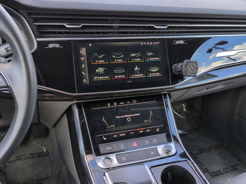 Thumbnail: 2022 Audi Q7 - 35