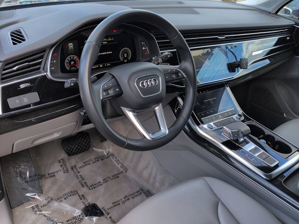 Thumbnail: 2022 Audi Q7 - 2