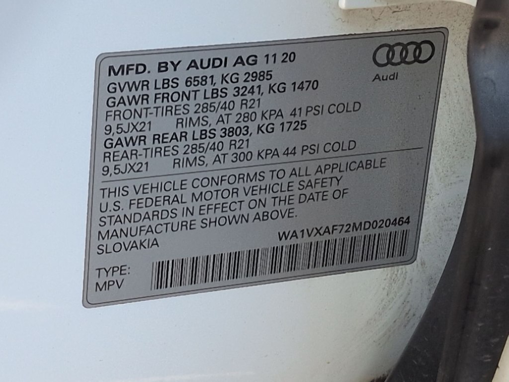 Thumbnail: 2021 Audi Q7 - 18