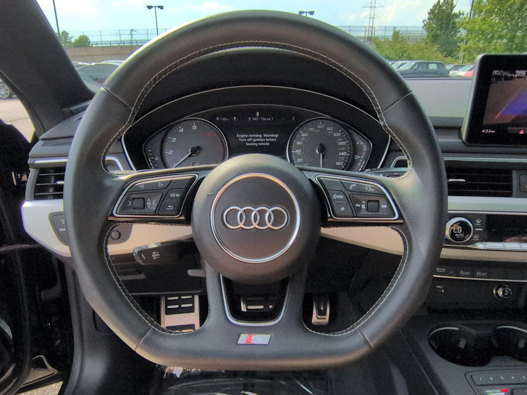 Thumbnail: 2019 Audi S5 - 13