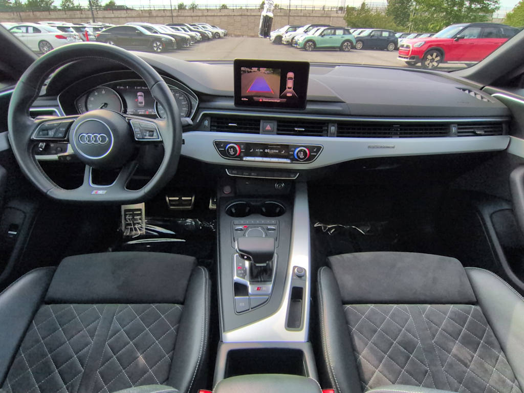 Thumbnail: 2019 Audi S5 - 9
