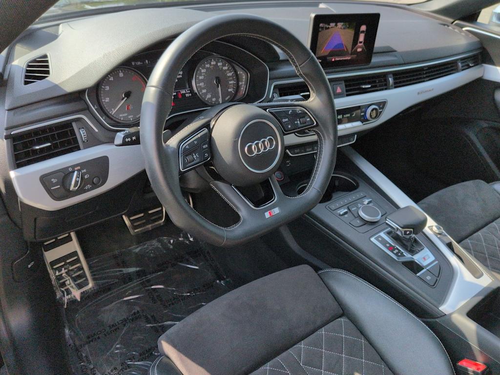 Thumbnail: 2019 Audi S5 - 2