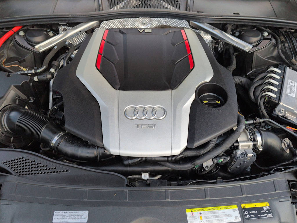 Thumbnail: 2019 Audi S5 - 24