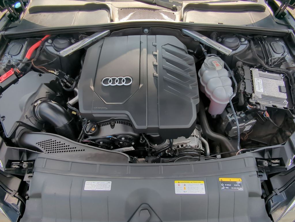 Thumbnail: 2022 Audi A5 - 9