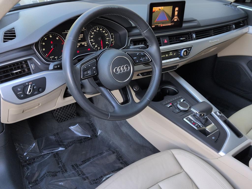 Thumbnail: 2017 Audi A4 - 2