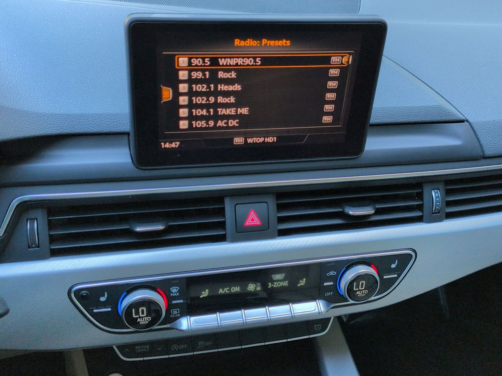 Thumbnail: 2017 Audi A4 - 14