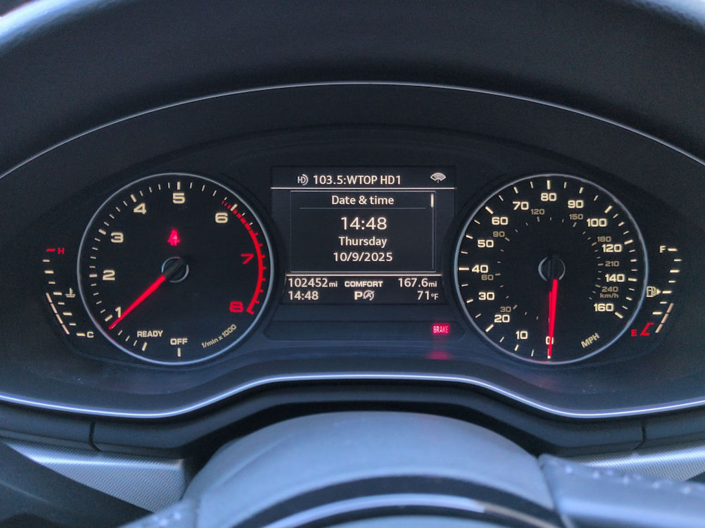 Thumbnail: 2017 Audi A4 - 16