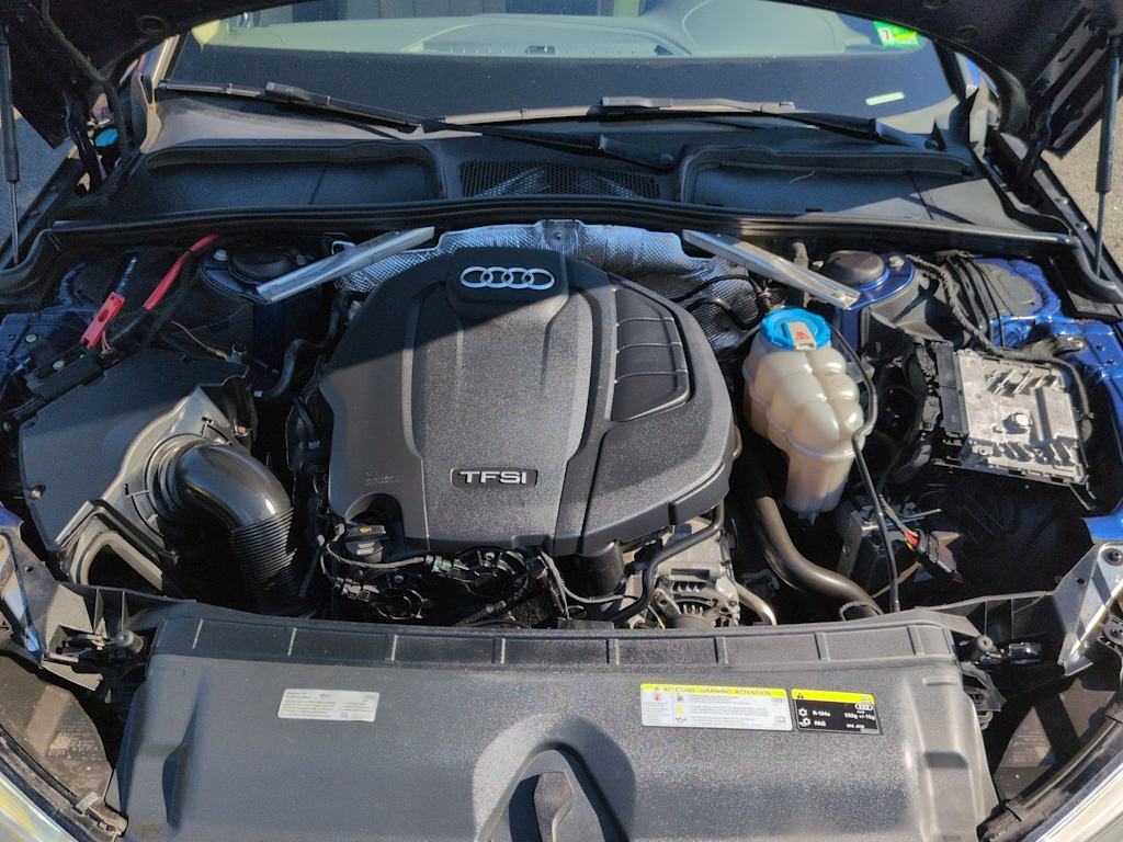 Thumbnail: 2017 Audi A4 - 9