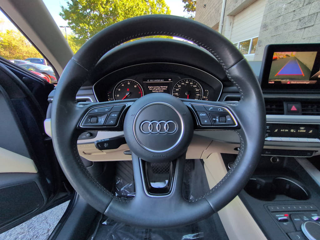 Thumbnail: 2017 Audi A4 - 10