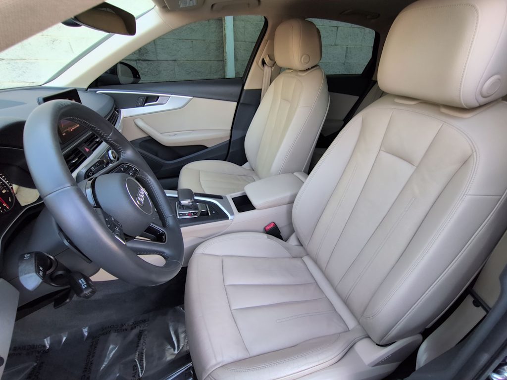 Thumbnail: 2017 Audi A4 - 12