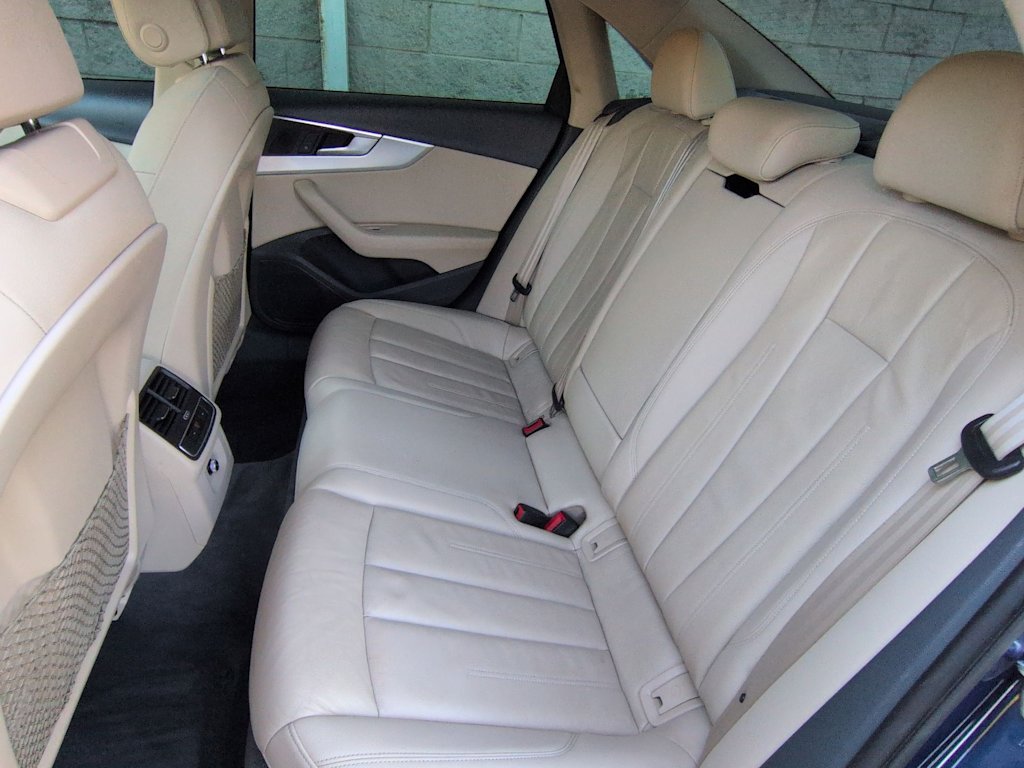 Thumbnail: 2017 Audi A4 - 13