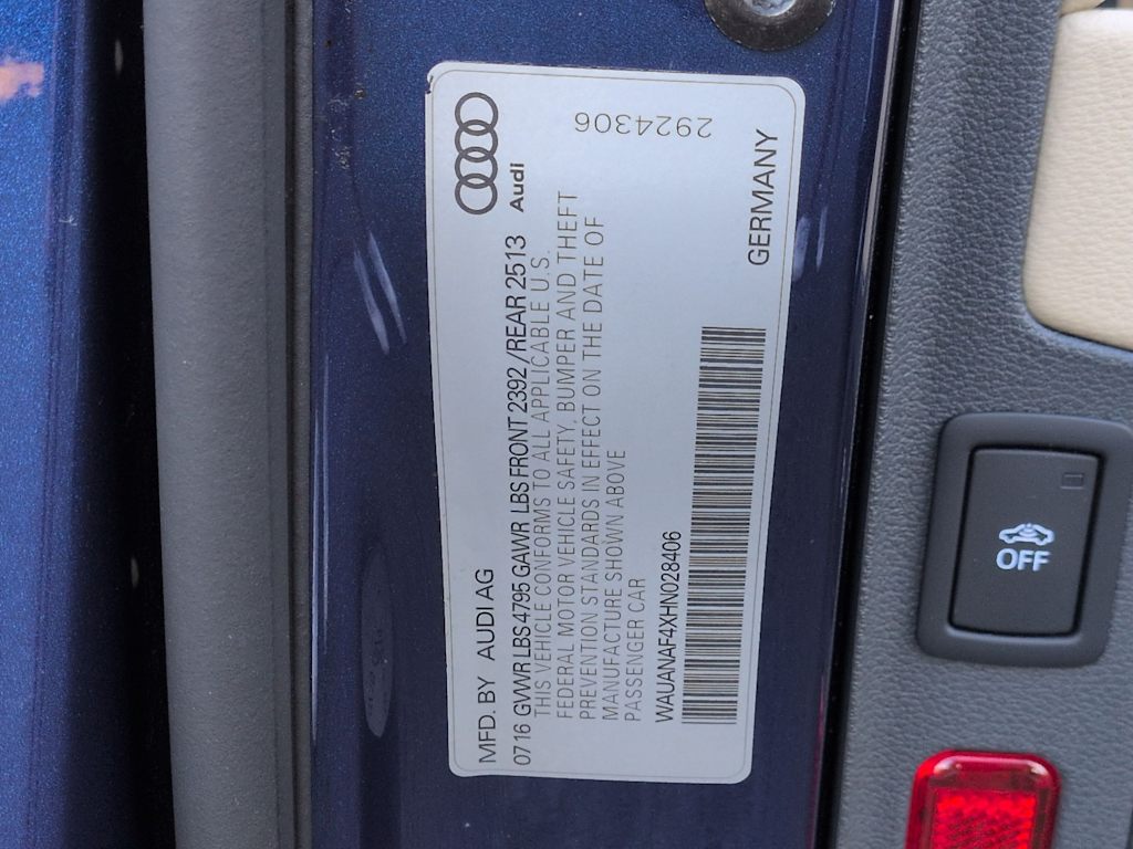 Thumbnail: 2017 Audi A4 - 19