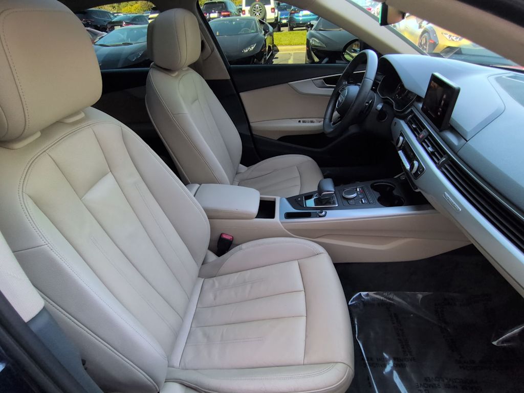 Thumbnail: 2017 Audi A4 - 31