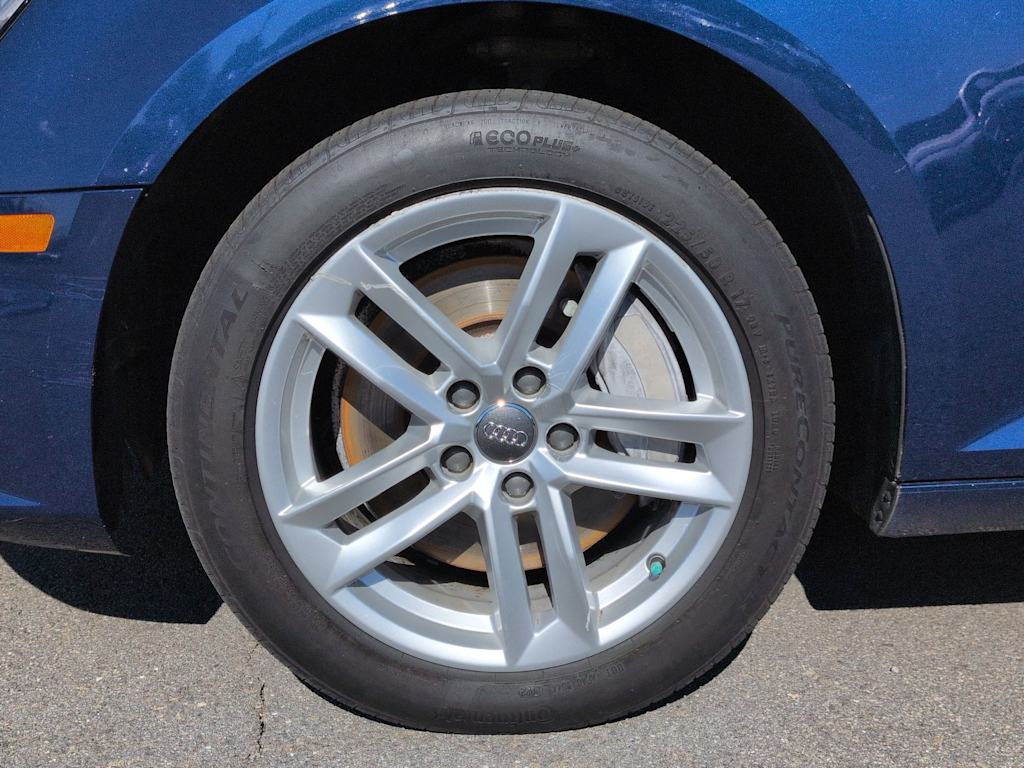 Thumbnail: 2017 Audi A4 - 8