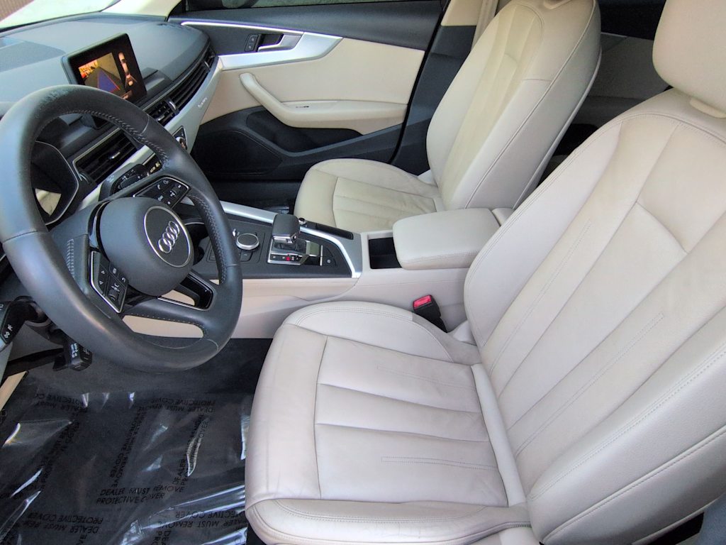 Thumbnail: 2017 Audi A4 - 11