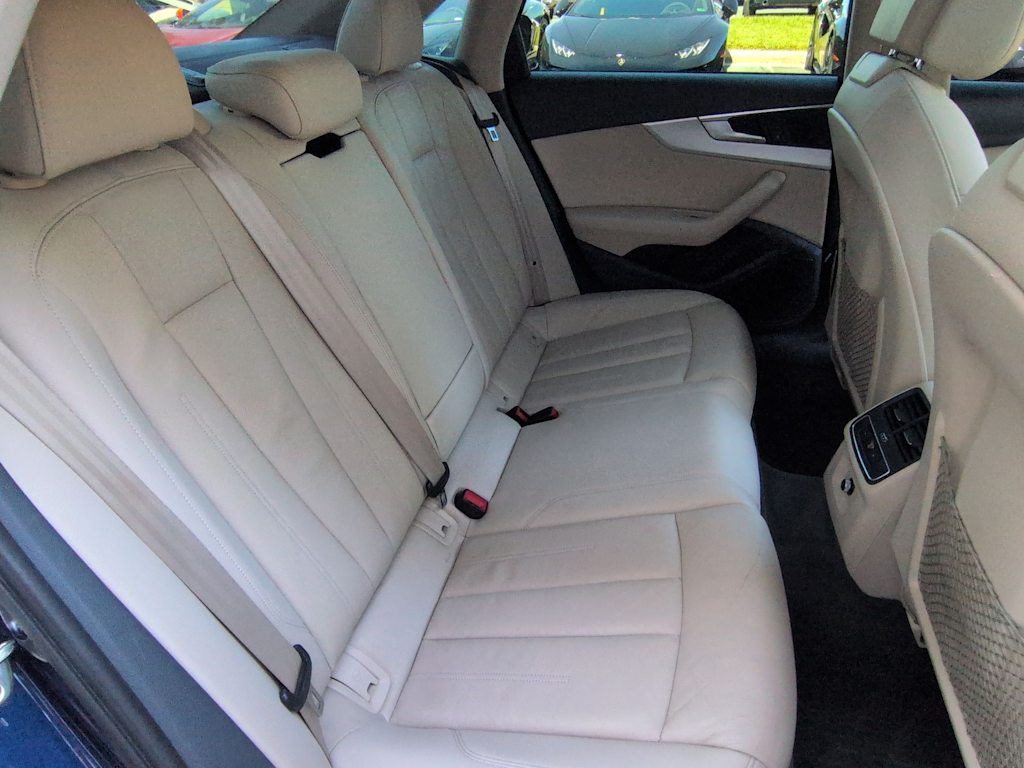 Thumbnail: 2017 Audi A4 - 29