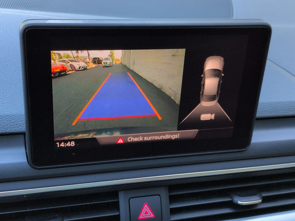 Thumbnail: 2017 Audi A4 - 36