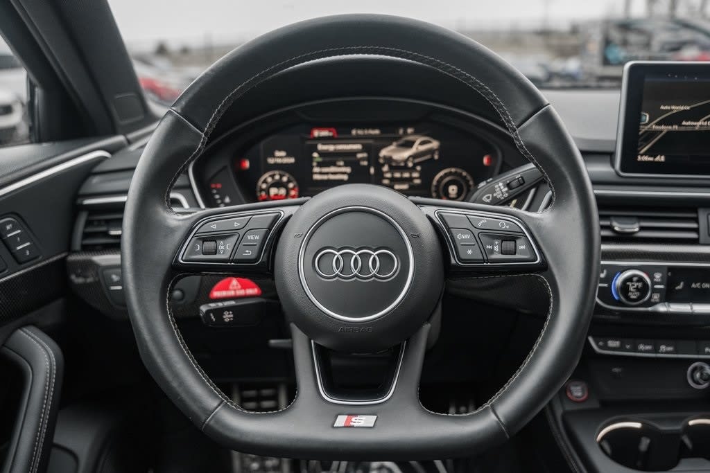 2019 Audi S4 Premium Plus 8