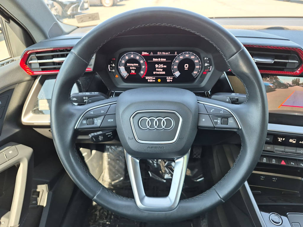 Thumbnail: 2023 Audi A3 - 14