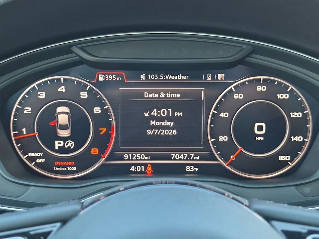 Thumbnail: 2018 Audi A4 - 17