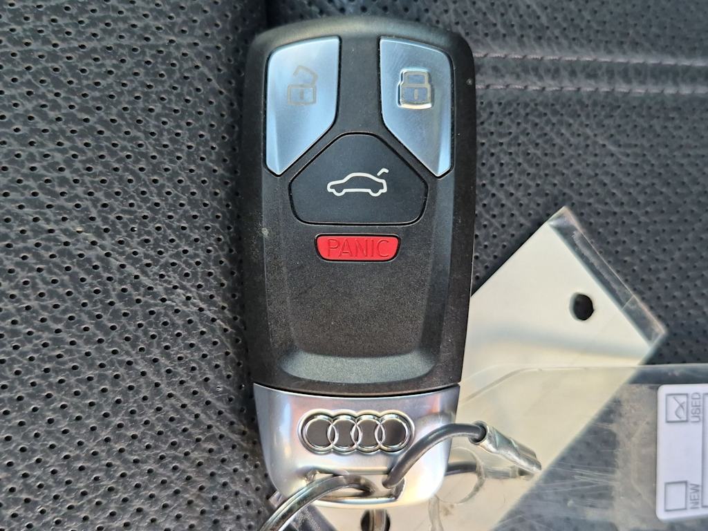 Thumbnail: 2018 Audi A4 - 19
