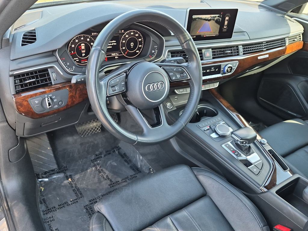 Thumbnail: 2018 Audi A4 - 2