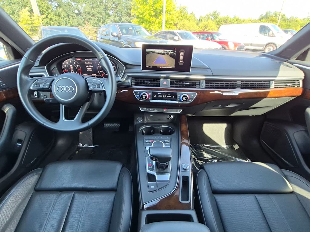 Thumbnail: 2018 Audi A4 - 10