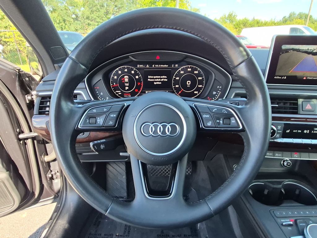 Thumbnail: 2018 Audi A4 - 14
